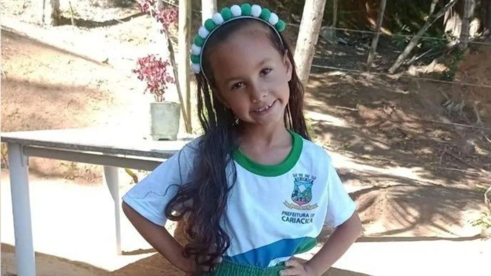 A Gazeta Caso Paloma Era O Nosso Xodó Diz Irmã De Menina Assassinada No Es 