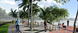 Projeção da Avenida Beira-Mar após obras de reurbanização(Divulgação / PMV)