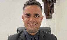 Léo Camargo vai tentar o comando do Executivo municipal pela primeira vez; empresário exerce o cargo de vereador da cidade