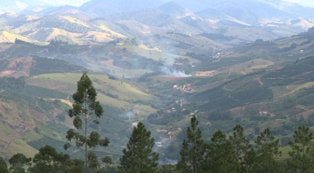 Chegada do inverno aquece turismo no Caparaó