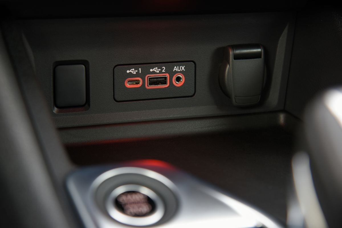 Nissan Sentra Advance 2025 - Interno
