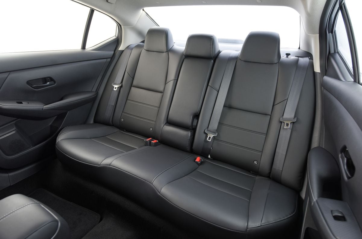 Nissan Sentra Advance 2025 - Interno por Nissan/Divulgação