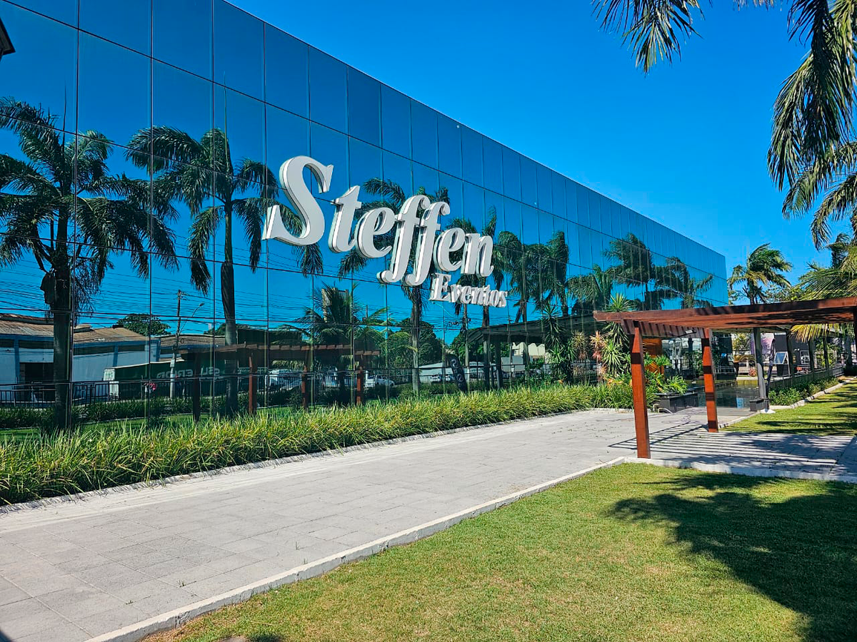 Para ampliar ainda mais a qualidade dos serviços e o conforto, o Steffen planeja dobrar de tamanho no próximo ano.