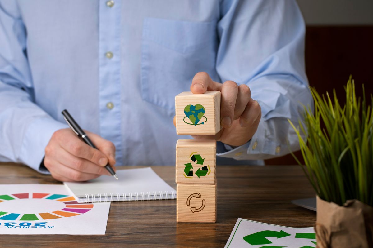 Sustentabilidade e ESG nas indústrias