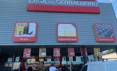 Casa do Serralheiro investiu em nova área, que vai contribuir para encurtar o tempo de entrega de produtos e serviços aos clientes