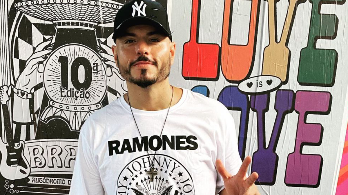 Ex-Pânico Carlinhos 'Mendigo' é enviado para centro de detenção em Guarulhos