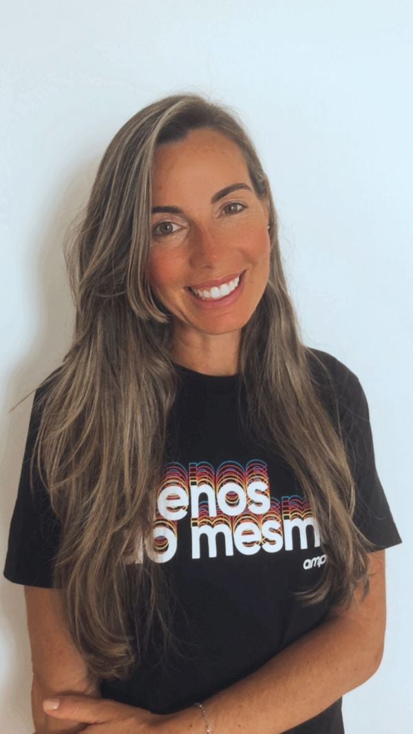 Grazieli Fiorese, coordenadora de Mídia da Ampla Comunicação