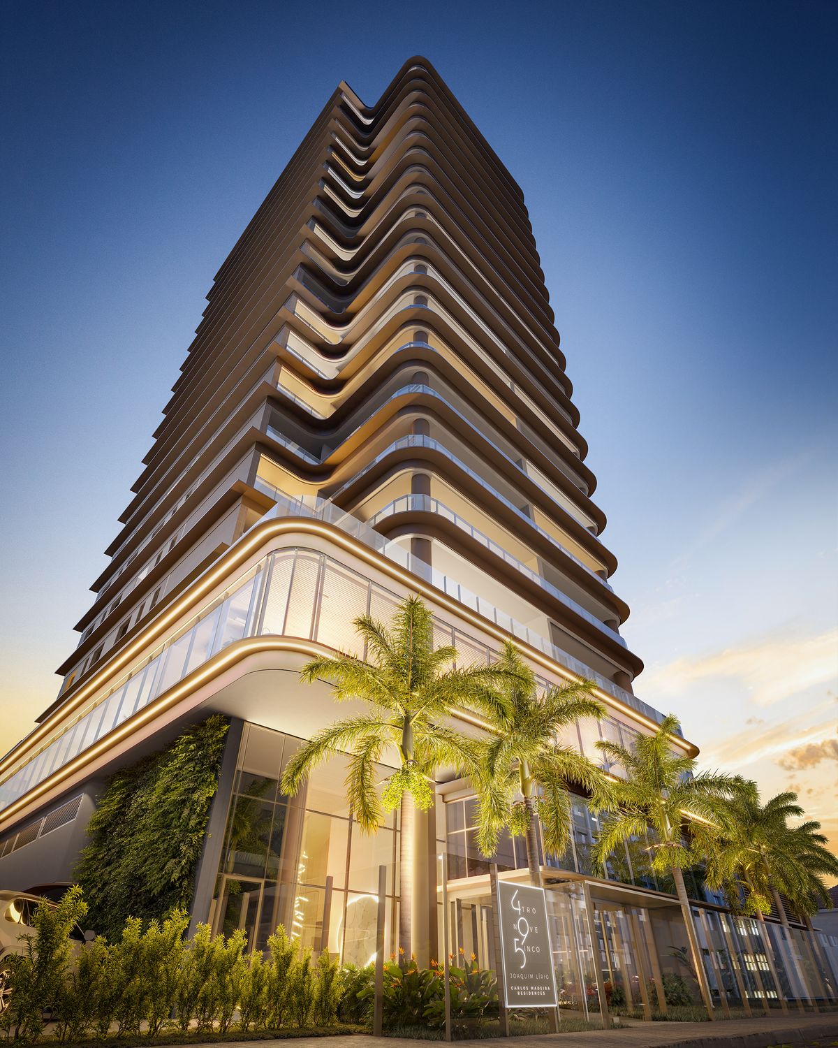 495 Joaquim Lirio Carlos Madeira Residences da RS
