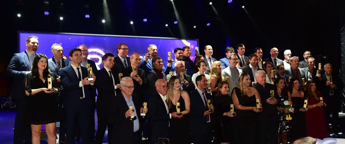 32 Recall de Marcas A Gazeta