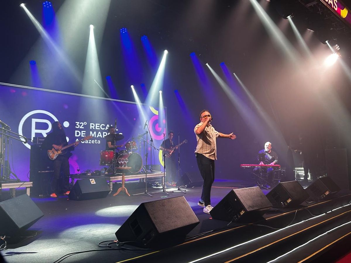 32 Recall de Marcas A Gazeta  por Carlos Alberto Silva