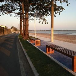 Praia Central de Anchieta 