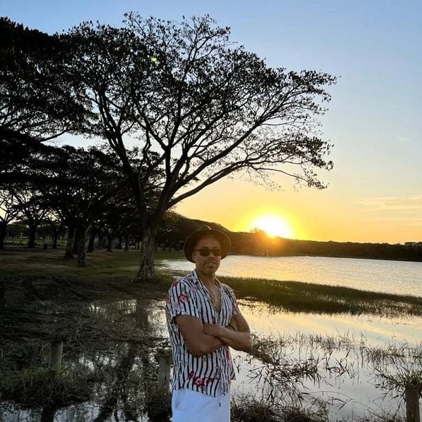 Luciano Martins por Facebook