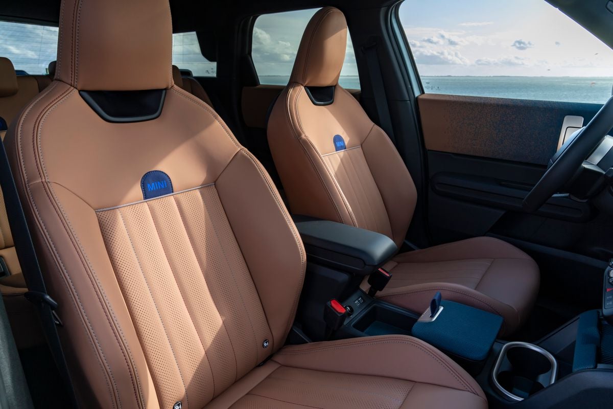 MINI Countryman SE 2025