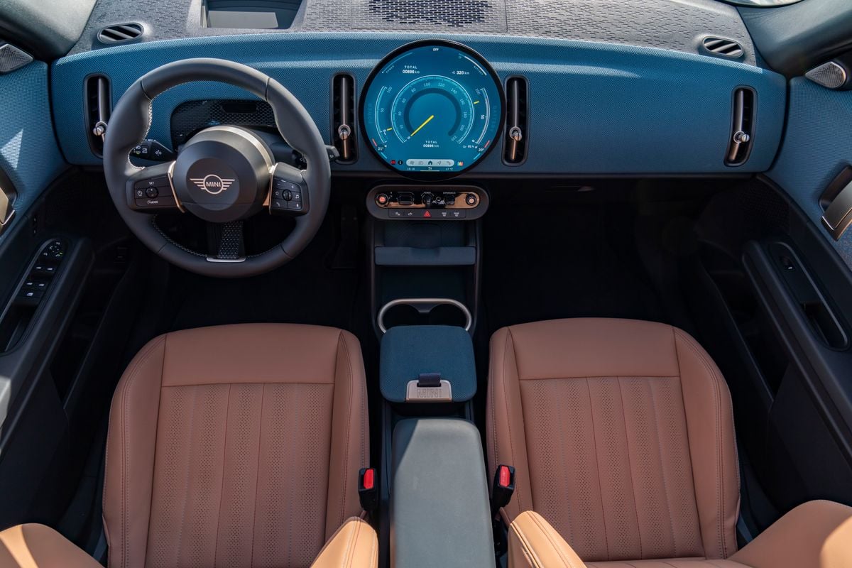 MINI Countryman SE 2025