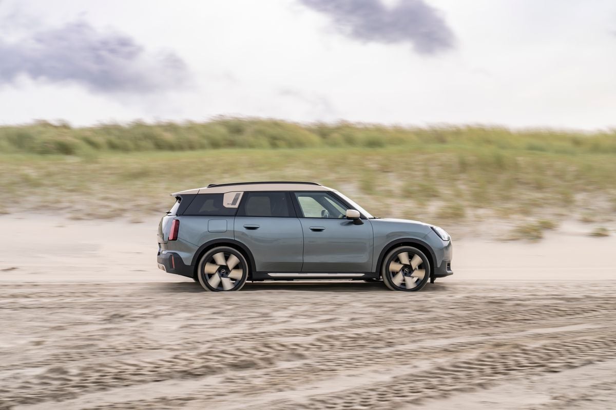 MINI Countryman SE
