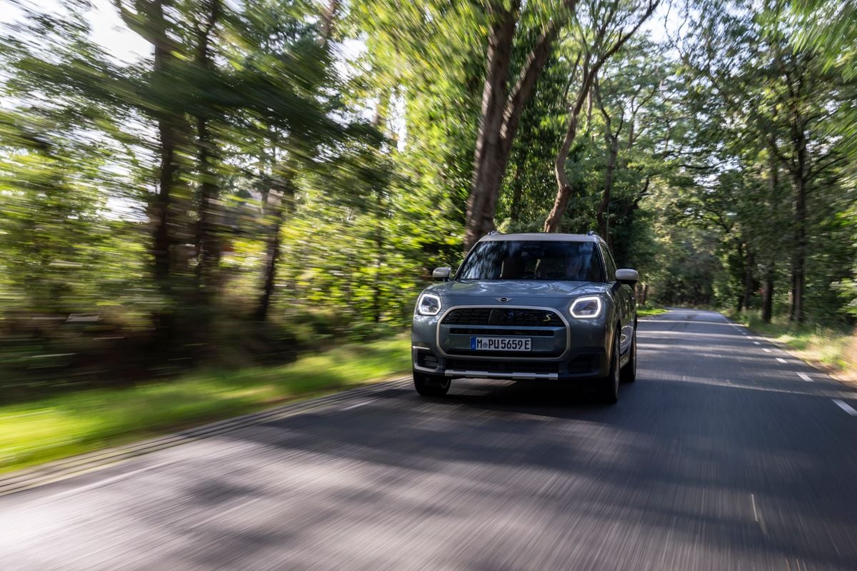 MINI Countryman SE