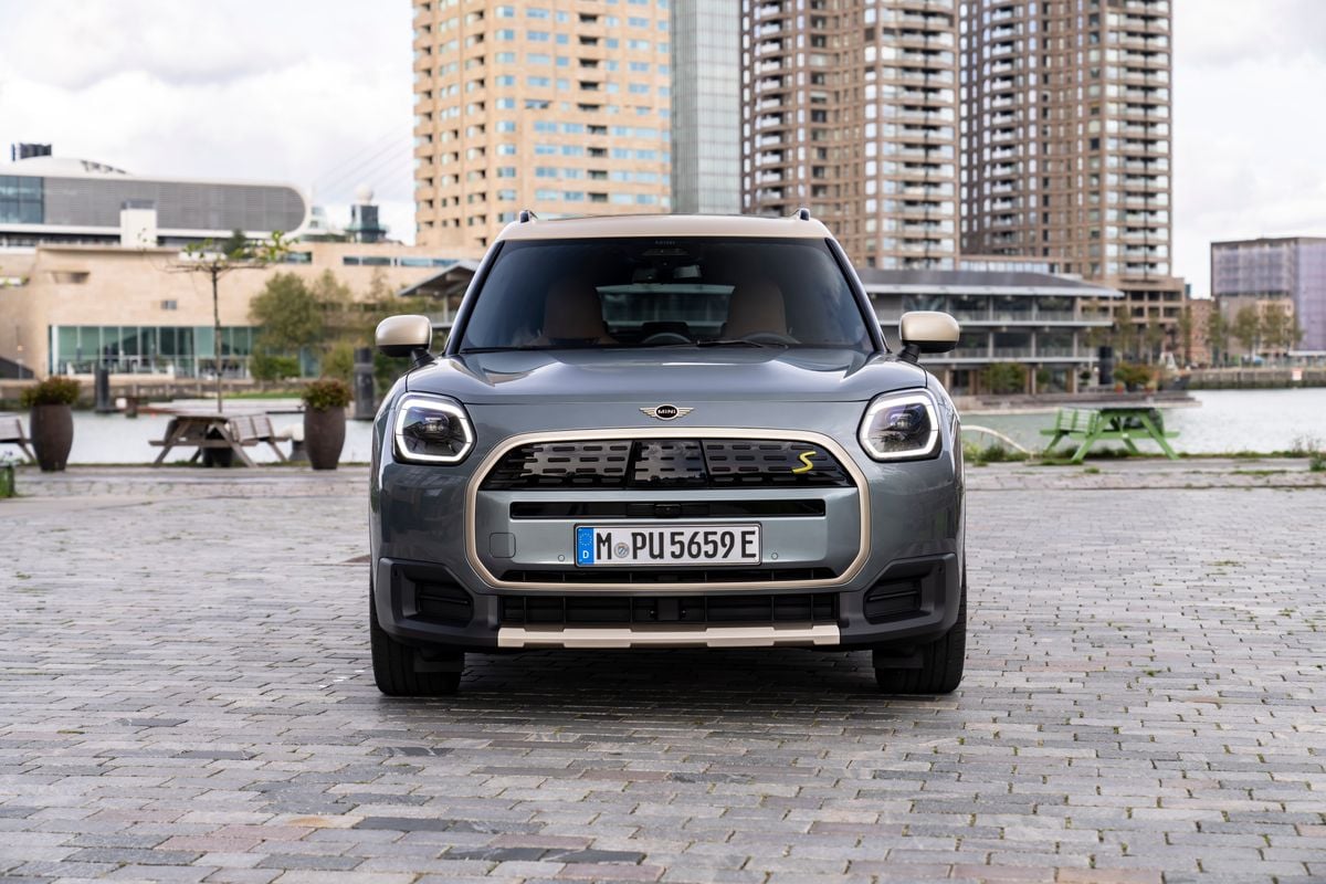 MINI Countryman SE