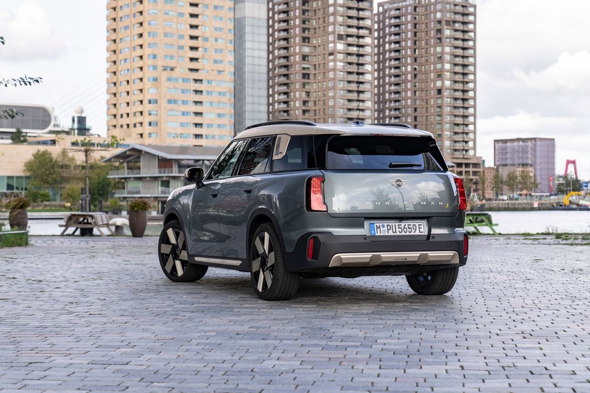 MINI Countryman SE