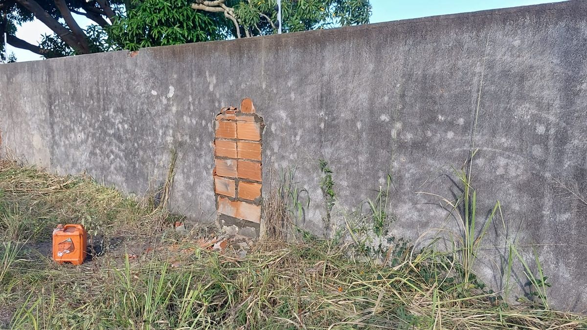 A Gazeta Oito motos são furtadas de dentro do pátio do Detran na Serra