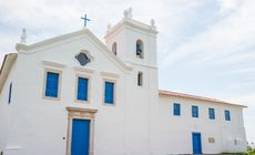 Igreja dos Reis Magos, em Nova Almeida, um dos marcos mais significativos da indelével presença dos jesuítas no Espírito Santo, acaba de ser revitalizada
