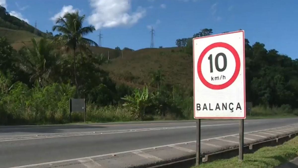 Balança de Rio Novo do Sul aguarda liberação para voltar a funcionar