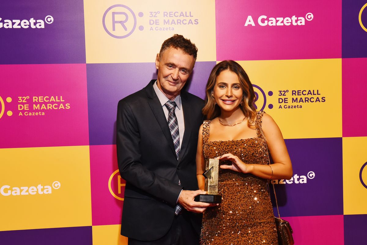 Braz Pertel e Cecília Pertel -Cedtec-