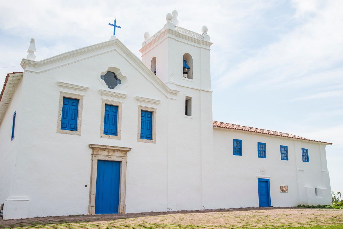 Complexo Jesuítico de Reis Magos é totalmente restaurado na Serra 