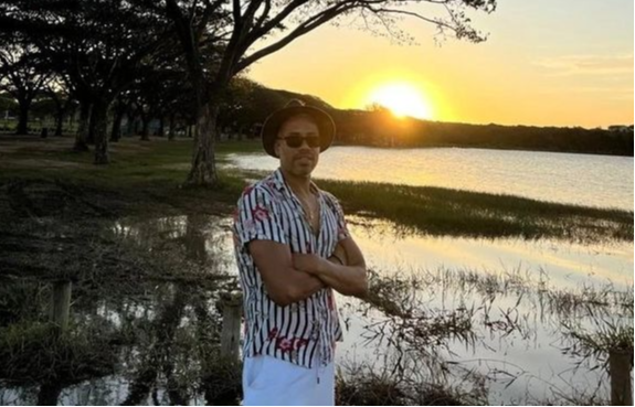 Luciano Martins por Facebook