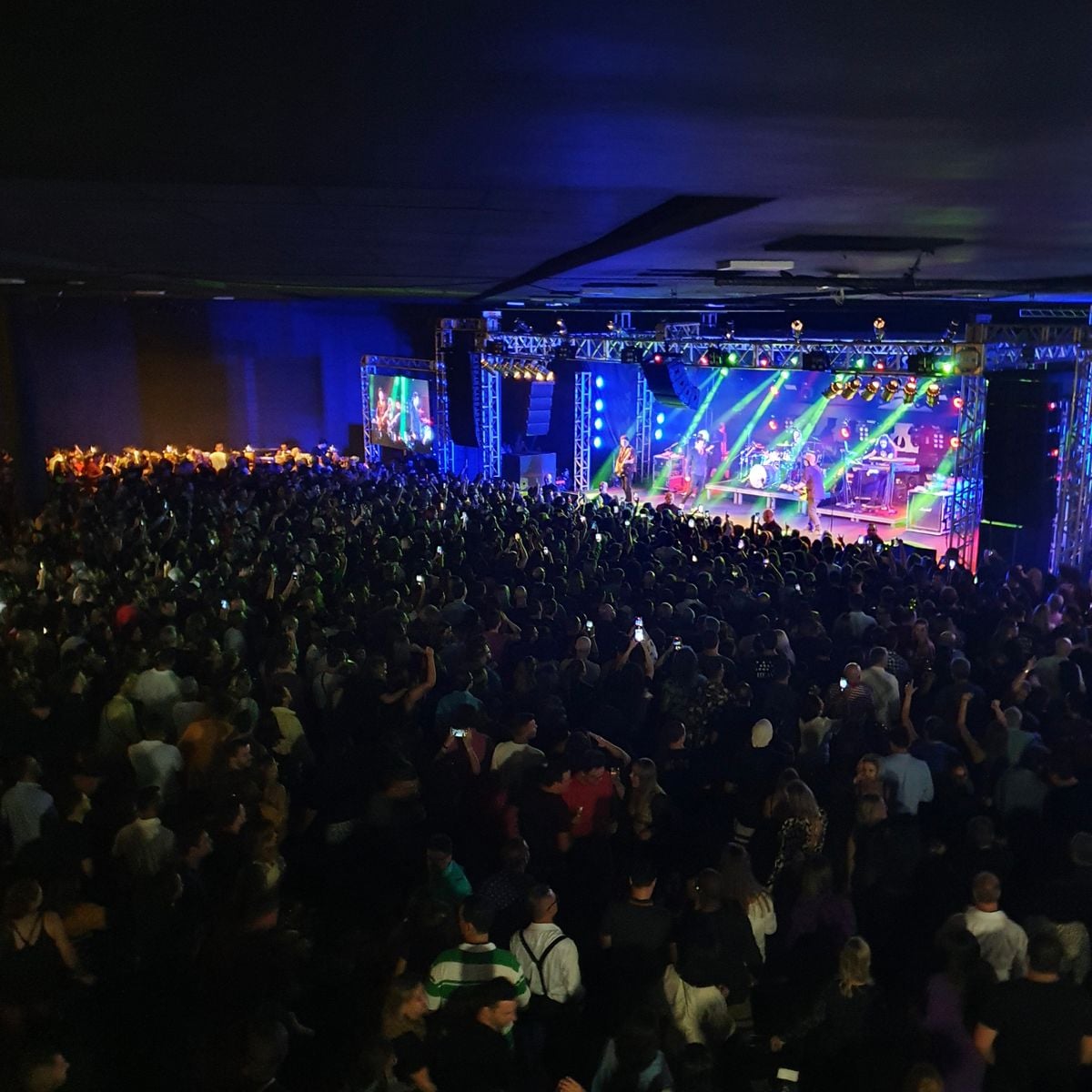 Referência no mercado capixaba, o Steffen Eventos organiza os mais variados tipos de eventos desde  formaturas, shows nacionais, aniversários, churrascadas e casamentos até corporativos e feiras por Steffen Eventos/Divulgação