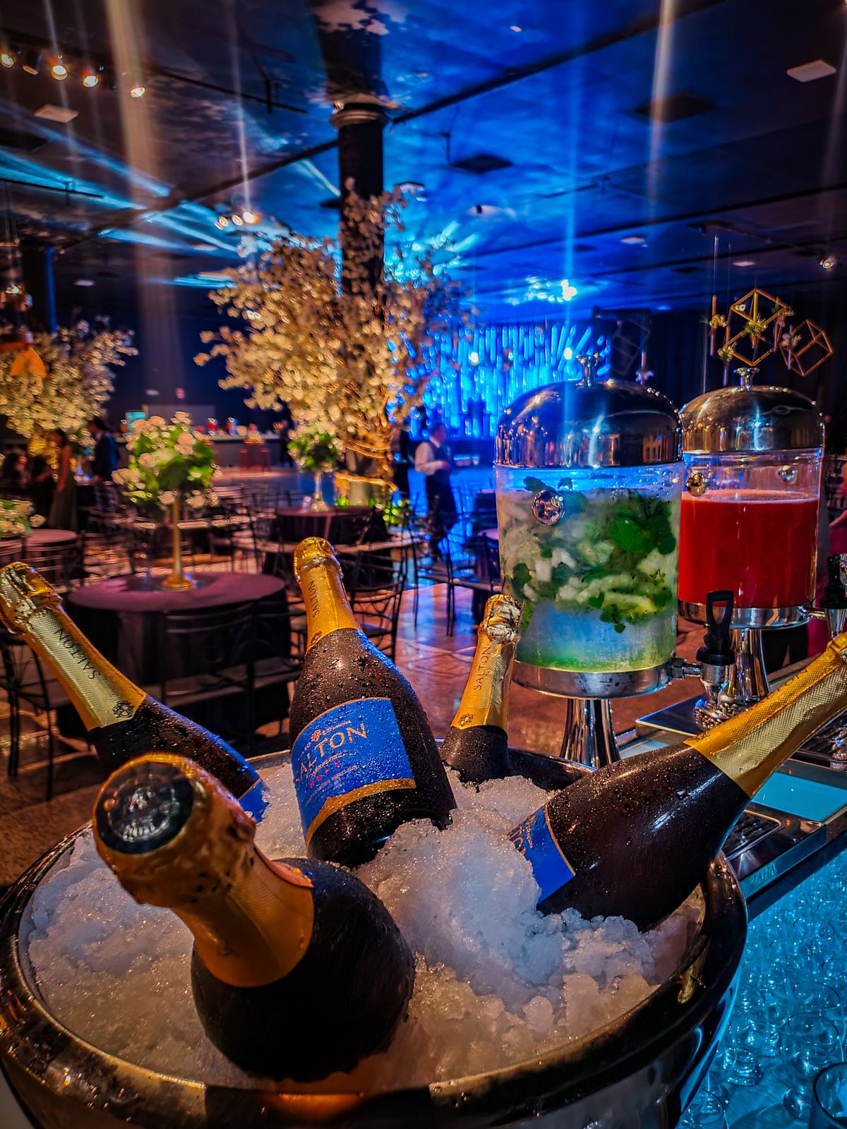 Referência no mercado capixaba, o Steffen Eventos organiza os mais variados tipos de eventos desde  formaturas, shows nacionais, aniversários, churrascadas e casamentos até corporativos e feiras por Steffen Eventos/Divulgação