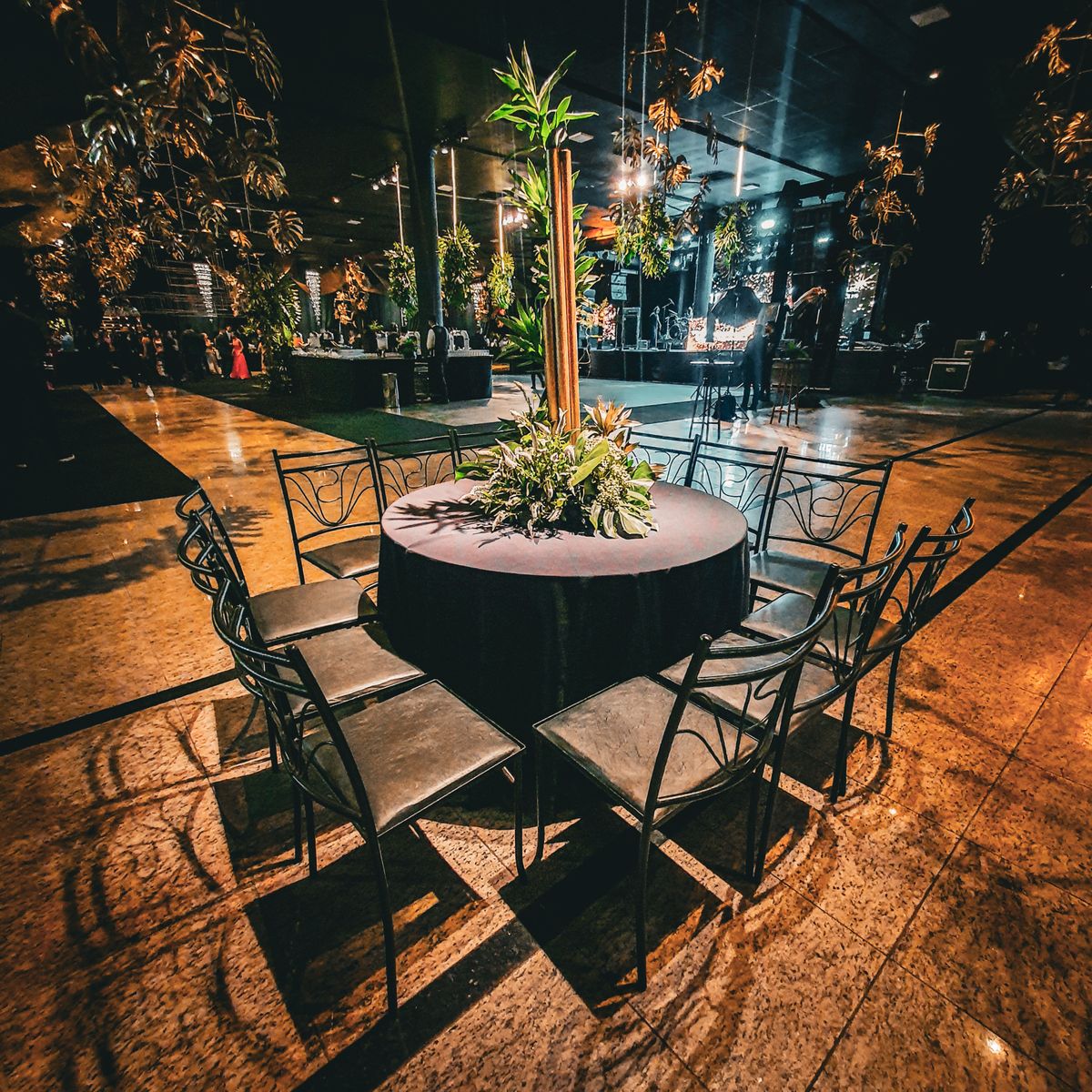 Referência no mercado capixaba, o Steffen Eventos organiza os mais variados tipos de eventos desde  formaturas, shows nacionais, aniversários, churrascadas e casamentos até corporativos e feiras por Steffen Eventos/Divulgação