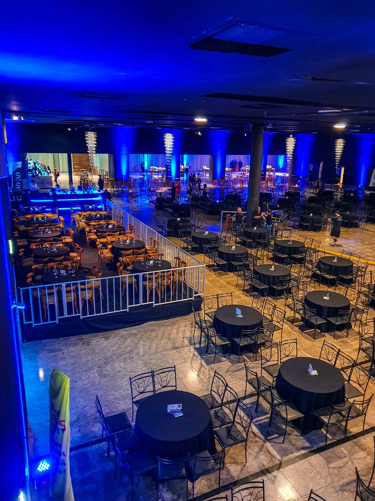 Referência no mercado capixaba, o Steffen Eventos organiza os mais variados tipos de eventos desde  formaturas, shows nacionais, aniversários, churrascadas e casamentos até corporativos e feiras por Steffen Eventos/Divulgação