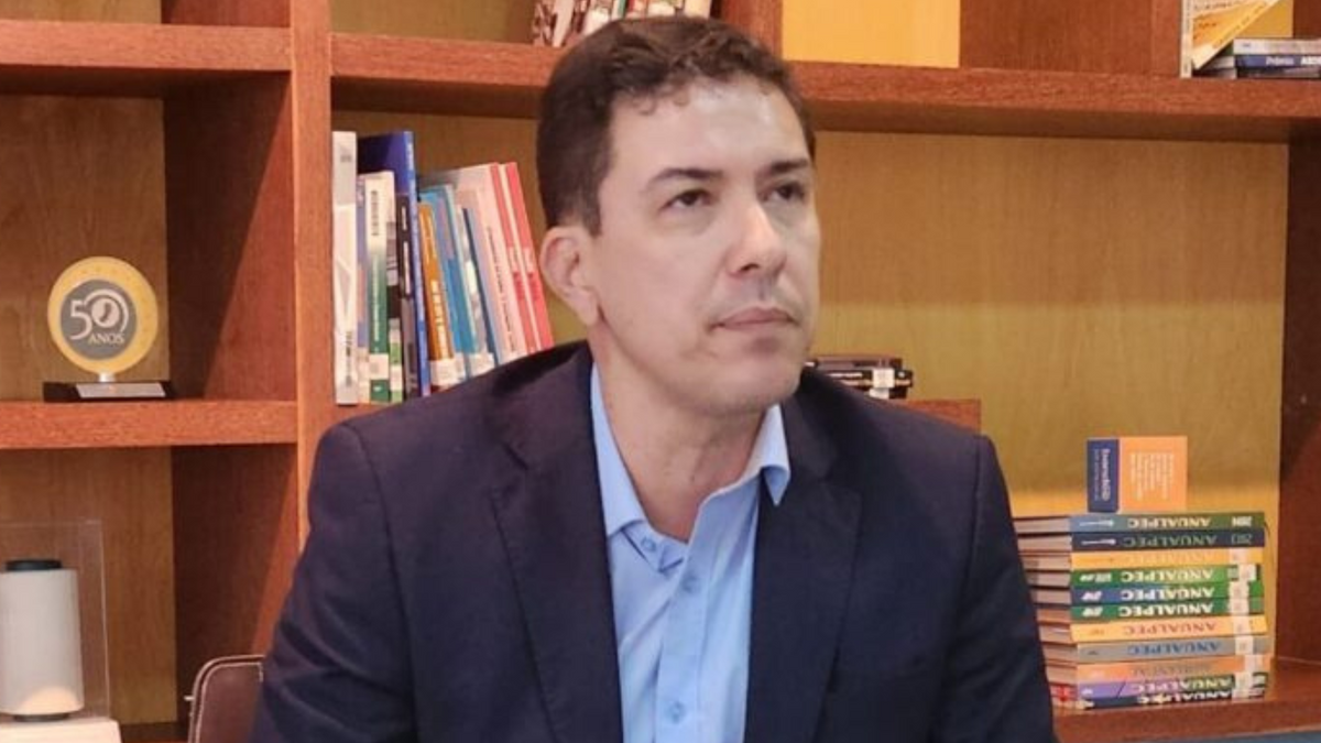  Fabrício Machado presidente do PV no ES