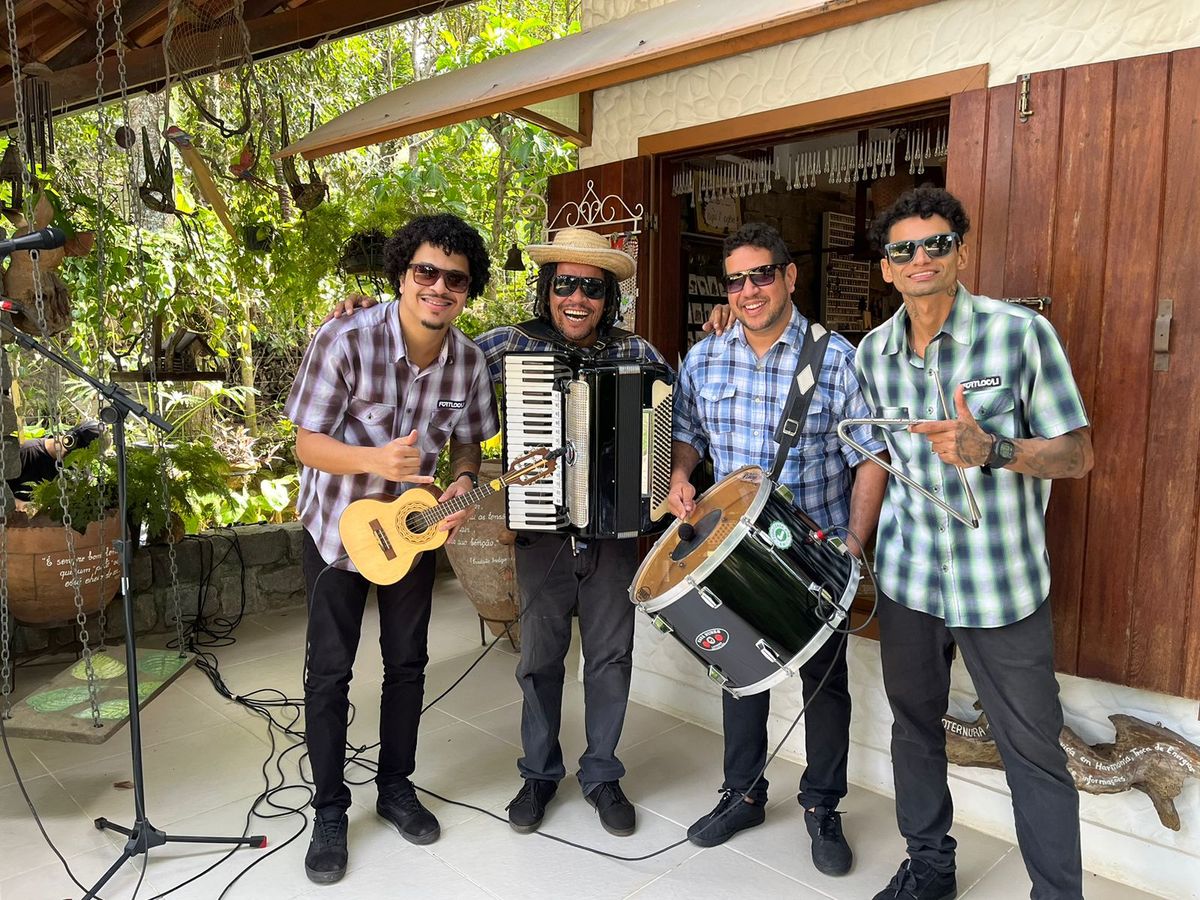 Banda Forrofiá