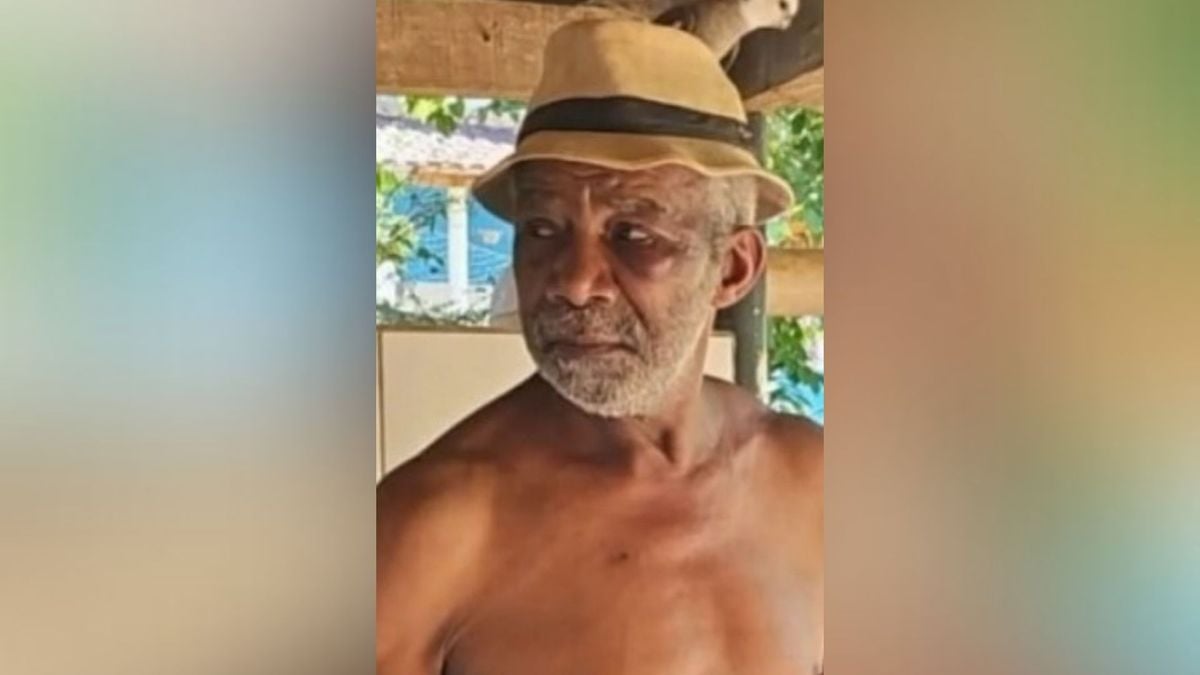 José Donizete de Souza, de 68 anos, morreu após ser atropelado em Vila Velha