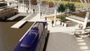 Projeto da futura rodoviária de Linhares(Prefeitura de Linhares)