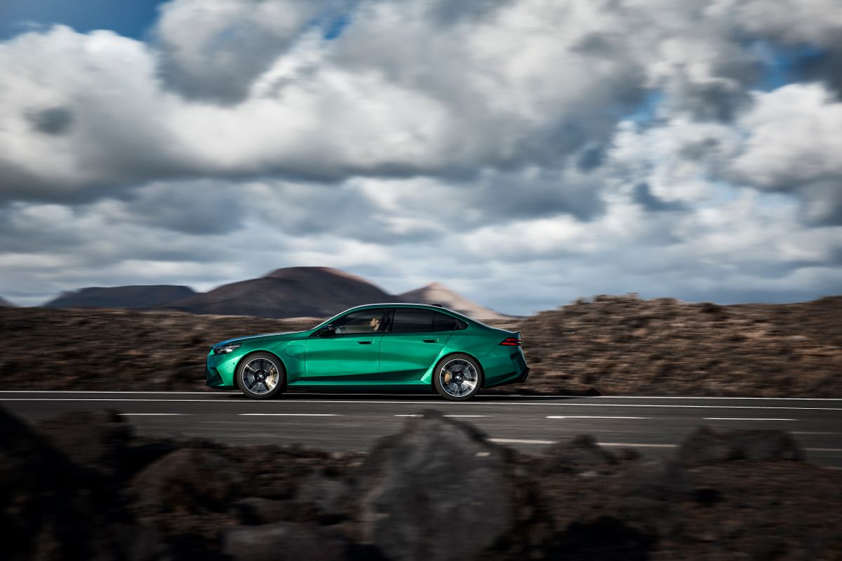 BMW M5
