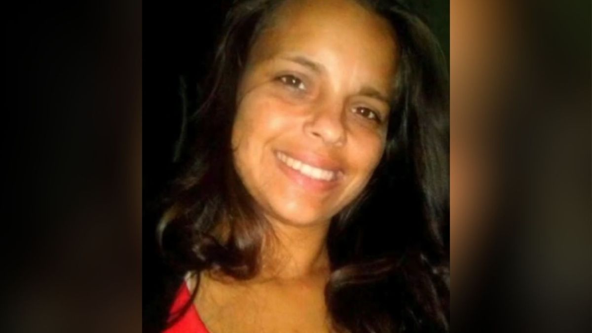 Lucineia Francisco Eduardo, de 42 anos, morta com tiro na cabeça