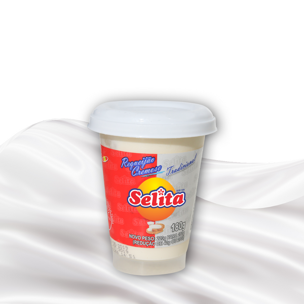 Requeijão cremoso da Selita por Selita/Divulgação
