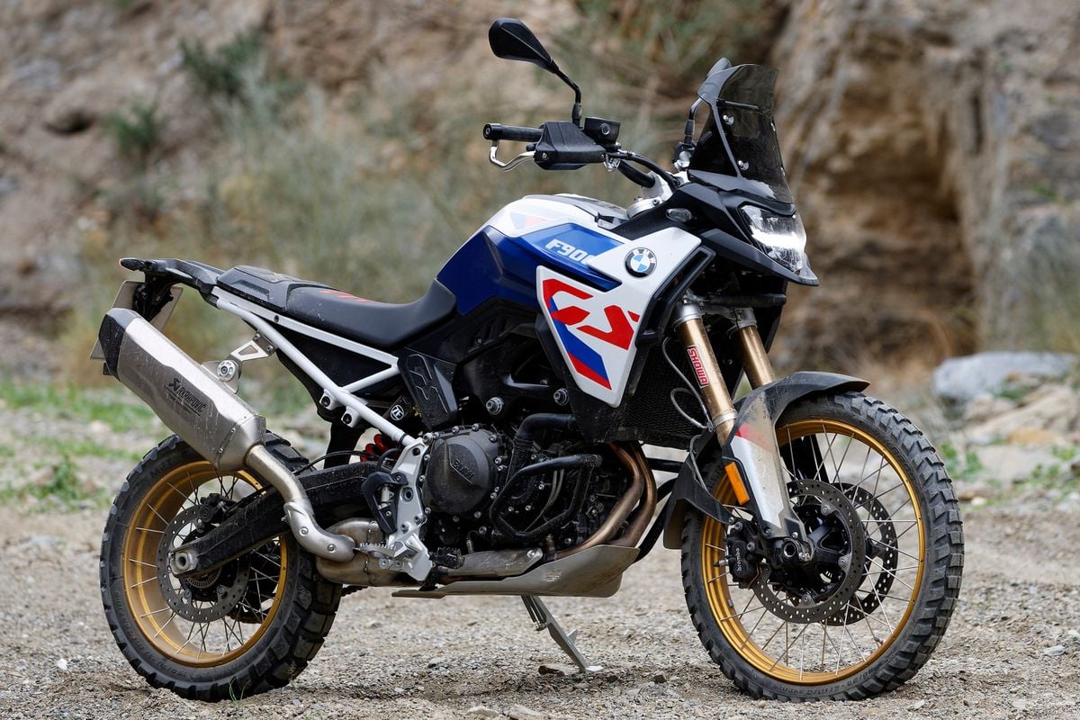 A nova F 900 GS chega ao Brasil em cinco versões por BMW/Divulgação
