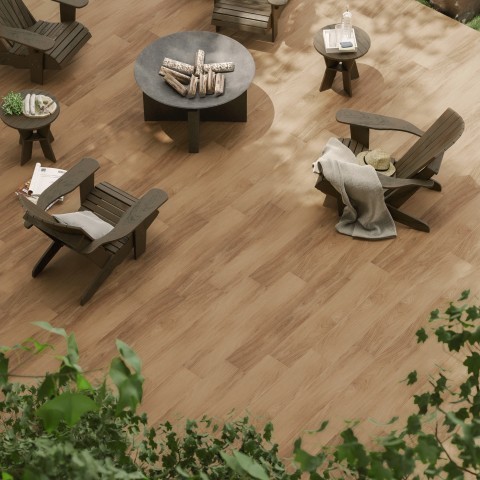 Dalla Home Center / amadeirado