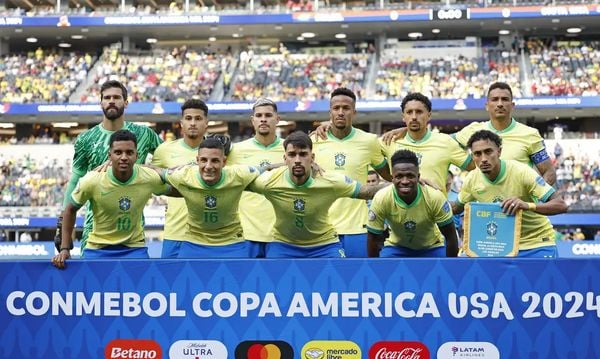 Seleção Brasileira entra em campo nesta sexta (28) e precisa vencer