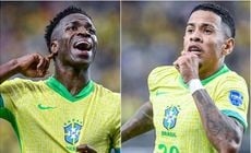 Seleção Brasileira desencantou e fez partida segura para golear os paraguaios e ganhar moral na sequência da Copa América