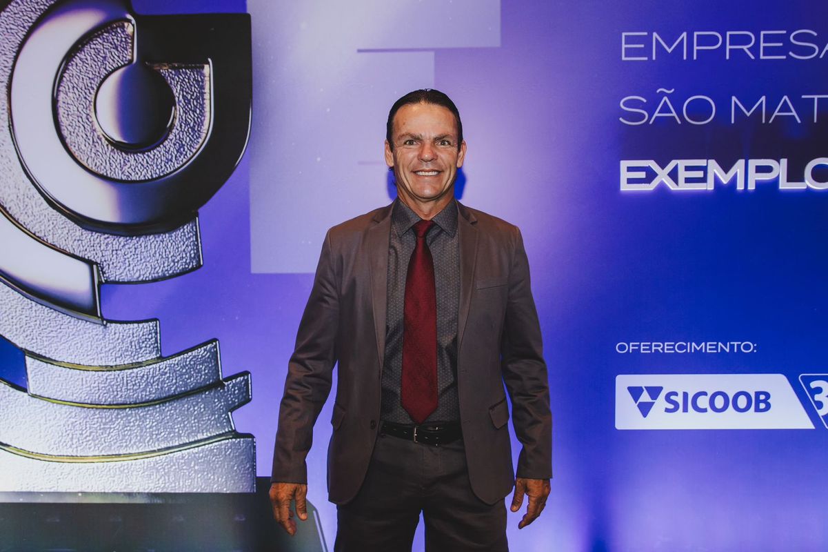 Cidimar Tonette, proprietário da Tonette Veículos 