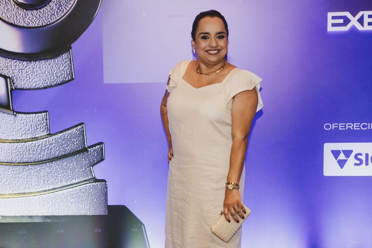 Faby Cabral, proprietária do Instituto Faby Cabral