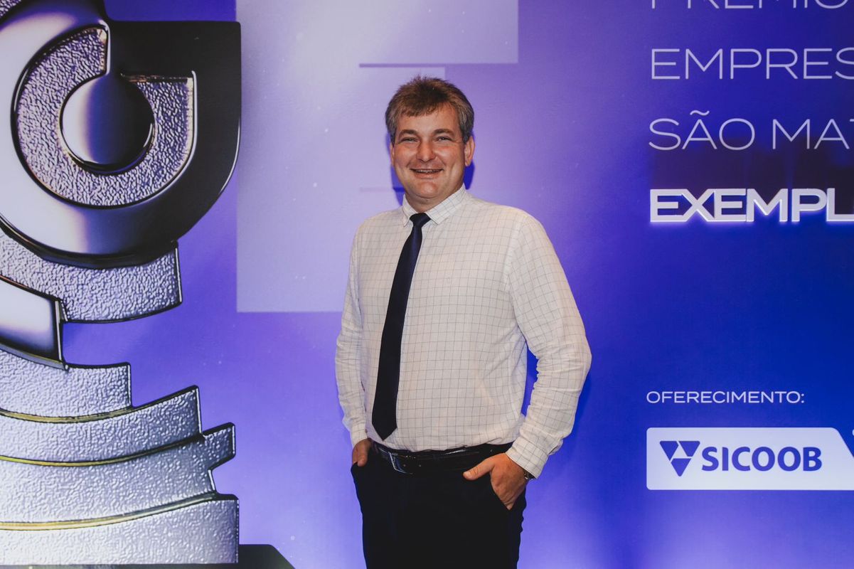 Gleison Marcos Nimer, diretor geral da Escola Master