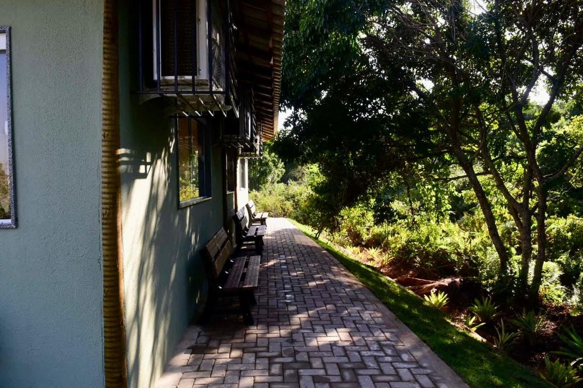 Parque Natural Municipal de Jacarenema por Carlos Alberto Silva