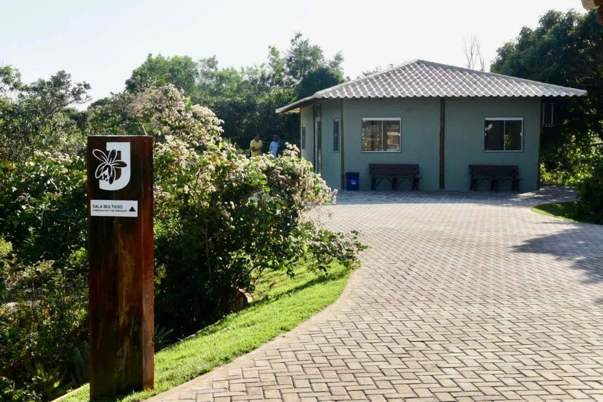 Parque Natural Municipal de Jacarenema por Carlos Alberto Silva