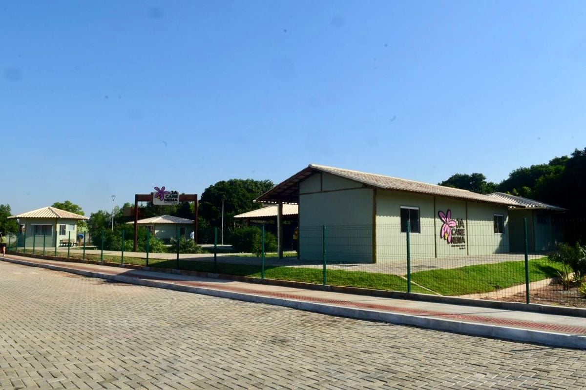 Parque Natural Municipal de Jacarenema por Carlos Alberto Silva