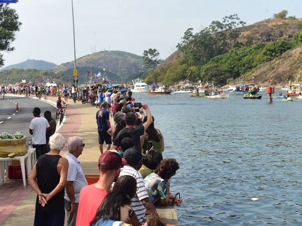 Festa de São Pedro: procissão marítima é marcada por devoção e fé por Ricardo Medeiros